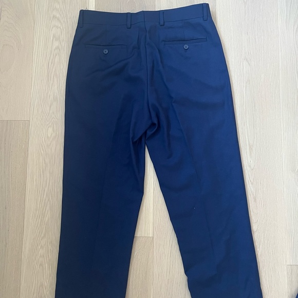 Navy Blue Suit - Picture 13 of 13